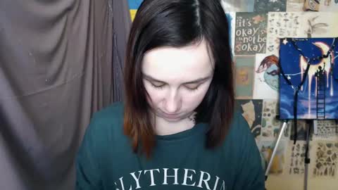 veryveryvery_shy online show from 02-18-25, 10:38