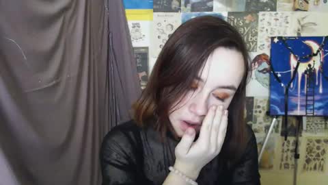 veryveryvery_shy online show from 03-02-25, 09:31