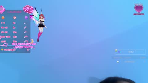 Vesper Vixen online show from 12-05-25, 02:58