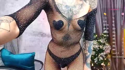 Lady or Goddess Vespera online show from 12-20-25, 08:38