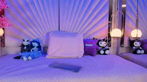 Vesper Velvet  online show from 04-01-26, 04:35