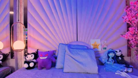 Vesper Velvet  online show from 04-03-26, 05:27