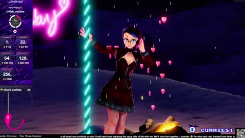 Vex Ruby online show from 12-05-24, 11:07