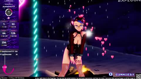 Vex Ruby online show from 12-07-24, 02:09