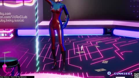 Vex Ruby online show from 12-08-24, 01:02