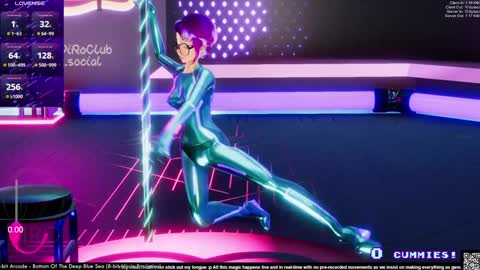 Vex Ruby online show from 01-10-25, 01:10