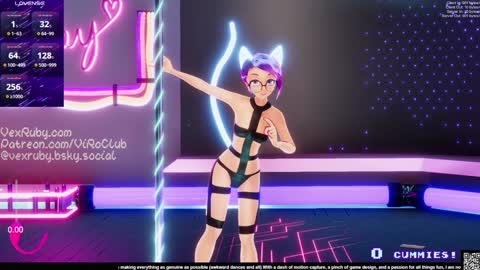 Vex Ruby online show from 01-26-25, 01:09