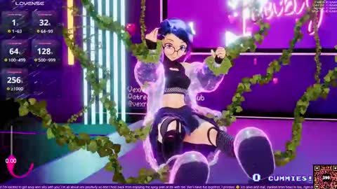 Vex Ruby online show from 10-05-25, 12:09