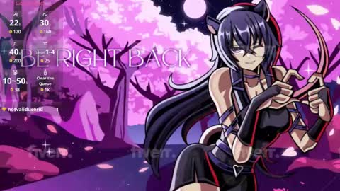 Anaya online show from 03-01-25, 02:23