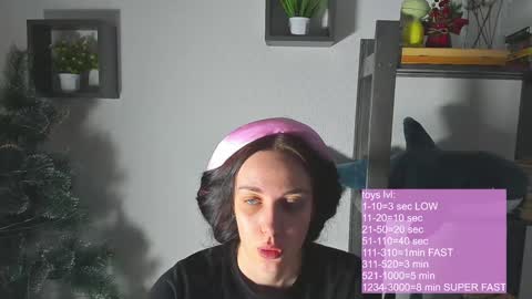 Snapshot of vi_vikkk chatting on 12-12-24, 10:45 VIKA online show from 12-12-24, 10:45