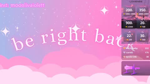 Snapshot of via_moon chatting on 01-31-25, 08:11 VIA online show from 01-31-25, 08:11