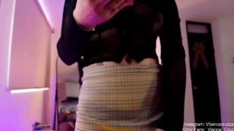 Vianca Cruz online show from 02-27-26, 01:55