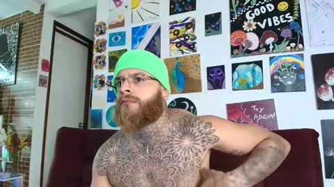 vickingcock7 online show from 10-31-25, 07:09