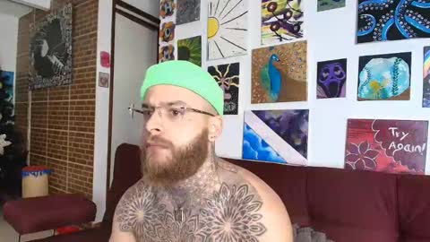 vickingcock7 online show from 11-17-25, 07:36