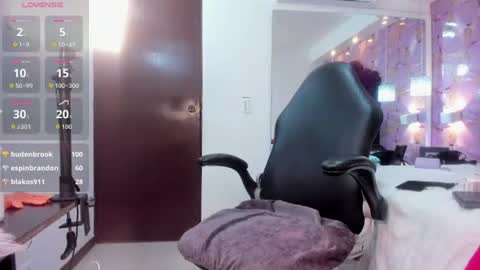 Vicky Castillo online show from 07-13-26, 07:55