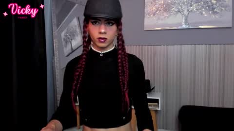  Vicky  online show from 02-26-26, 01:43