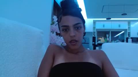 Snapshot of vickyyyx chatting on 06-22-26, 12:02 Goddess Victory online show from 06-22-26, 12:02
