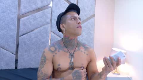 Victor online show from 10-18-25, 07:25