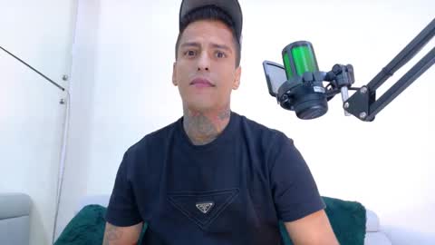 Victor online show from 10-21-25, 08:20