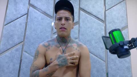 Victor online show from 10-22-25, 07:46