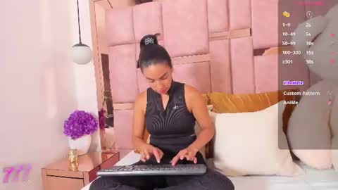 Victoria Darkova online show from 07-28-26, 12:12