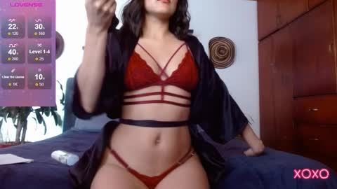 VICTORIA MARTELO online show from 12-27-24, 03:59