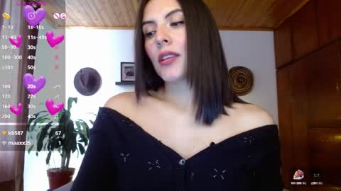 VICTORIA MARTELO online show from 02-24-25, 03:53