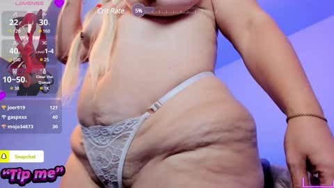 Snapshot of victoria_mooree chatting on 01-14-25, 11:27 Victoria Everyday From 1400 to 2130 Col Time online show from 01-14-25, 11:27