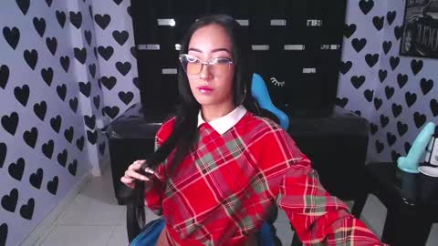 Snapshot of victoria_ricci_a chatting on 02-22-25, 06:08 Victoria online show from 02-22-25, 06:08