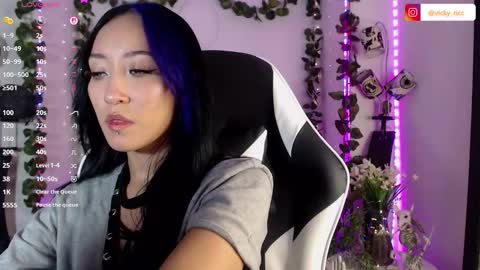 Snapshot of victoria_ricci_a chatting on 09-09-25, 04:34 Victoria online show from 09-09-25, 04:34