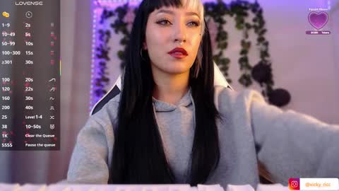 Victoria  online show from 02-16-26, 10:28