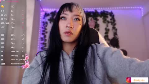 Victoria  online show from 02-23-26, 03:42