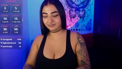 Snapshot of victoria_vox chatting on 02-02-25, 02:48 Victoria online show from 02-02-25, 02:48