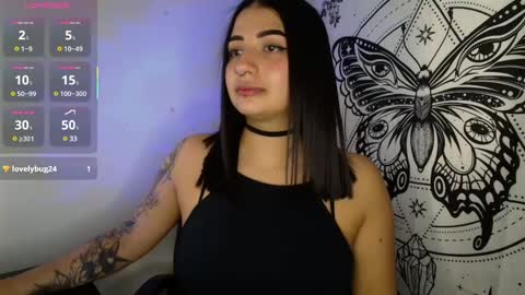 Snapshot of victoria_vox chatting on 02-19-25, 01:39 Victoria online show from 02-19-25, 01:39