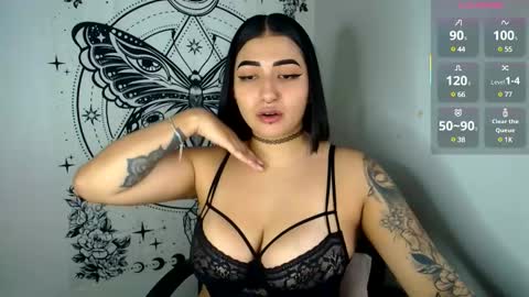 Snapshot of victoria_vox chatting on 02-26-25, 11:20 Victoria online show from 02-26-25, 11:20