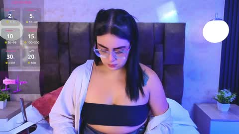 Victoria Andrade online show from 04-22-26, 12:18