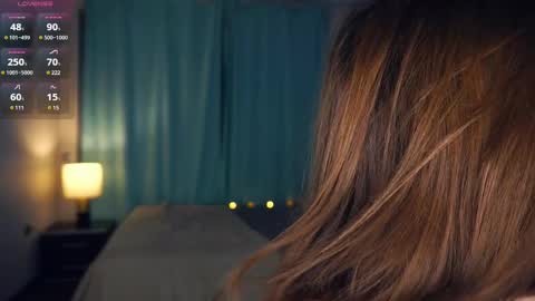 Anasteisha  Day Helen  Night online show from 03-05-25, 10:10