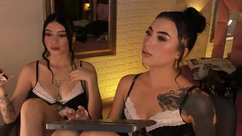 VICTORIA online show from 02-08-25, 11:13