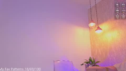 Snapshot of victoriaregia1 chatting on 07-22-26, 11:13 Maria Victoria online show from 07-22-26, 11:13