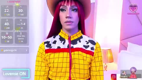 VictoriaRoss online show from 02-22-25, 12:27