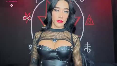 Snapshot of victoriavampire666 chatting on 02-24-26, 10:08 Victoria Vampire online show from 02-24-26, 10:08