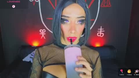 Victoria Vampire online show from 04-06-26, 01:36