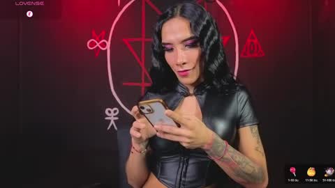 Victoria Vampire online show from 04-30-26, 12:39