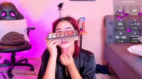 Victoriazans online show from 03-11-26, 05:02