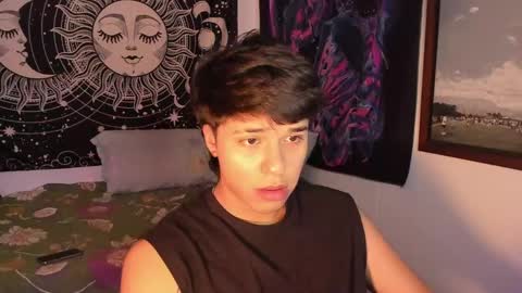 Snapshot of victorino_jhonson chatting on 01-19-25, 07:15 Victorino Jhonson online show from 01-19-25, 07:15