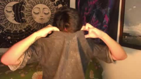 Snapshot of victorino_jhonson chatting on 01-29-25, 02:40 Victorino Jhonson online show from 01-29-25, 02:40