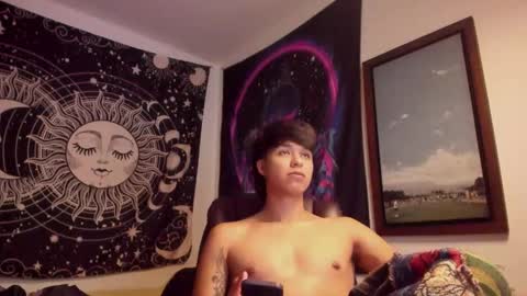 Victorino Jhonson online show from 05-08-26, 03:01