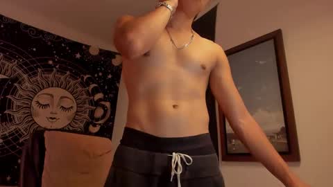 Victorino Jhonson online show from 05-18-26, 04:35