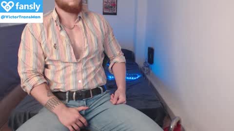 Victor online show from 10-05-25, 09:29