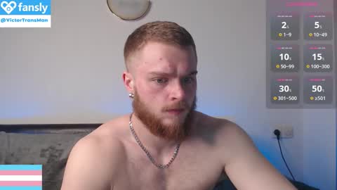 Victor online show from 01-17-26, 10:09